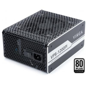 Блок живлення Vinga 1200W (VPS-1200Pl) в Ужгороді