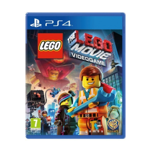 Lego Movie (Sony PlayStation 4 ,С русскими субтитрами) ТОП в Ужгороде