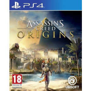 Assassin's Creed Origins (Sony PlayStation 4 ,Російська версія) ТОП в Ужгороді