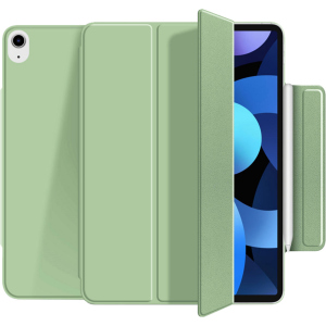 Обложка BeCover Magnetic Buckle для Apple iPad Air 10.9 2020 Green (BC_705541) в Ужгороді