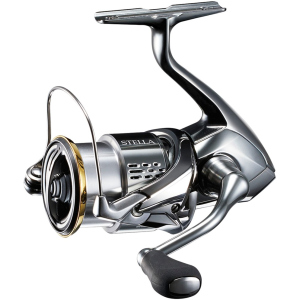 Котушка Shimano Stella FJ 2500S FJ 12+1BB 5.3:1 (22669746) краща модель в Ужгороді