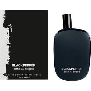 Парфюмированная вода унисекс Comme Des Garcons Blackpepper 100 мл (8411061854389) ТОП в Ужгороде