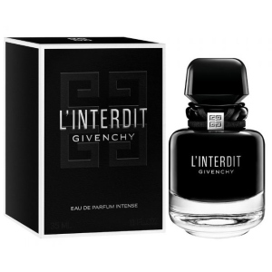 Парфюмированная вода для женщин Givenchy L'Interdit Intense 35 мл (3274872411678) в Ужгороде