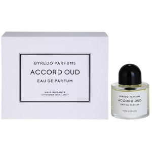 Парфюмированная вода для женщин Byredo Parfums Accord Oud 100 мл (ROZ6400101159) ТОП в Ужгороде