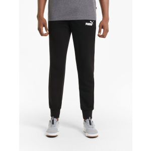 Спортивні штани Puma Ess Logo Pants 58671601 S Puma Black (4063697302150) рейтинг