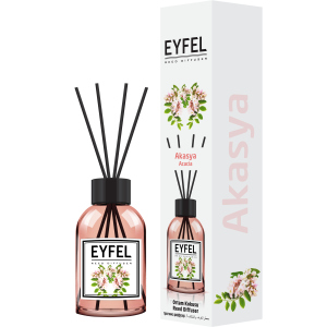 Аромадиффузор Eyfel Perfume Bambu Акация 110 мл (8681301012385) ТОП в Ужгороде