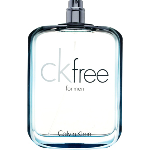 Тестер Туалетная вода для мужчин Calvin Klein CK Free 100 мл (3607342058101) рейтинг