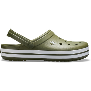 Кроксы Crocs Jibbitz Crocband 11016-37P-M13 48-49 29.7 см Зеленые (191448284968) в Ужгороде