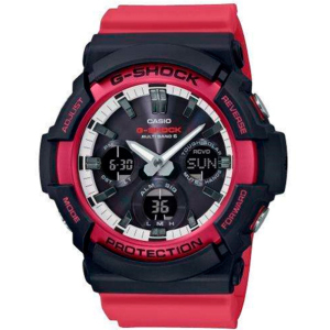 Чоловічий годинник CASIO GAW-100RB-1AER рейтинг