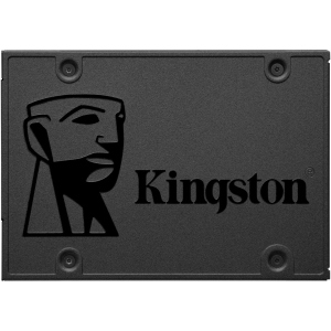 Kingston SSDNow A400 1.92TB 2.5" SATAIII 3D V-NAND (SA400S37/1920G) ТОП в Ужгороде