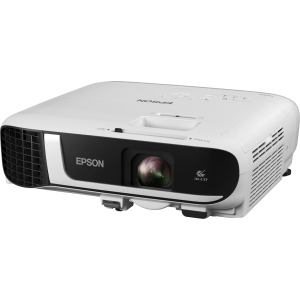 Epson EB-FH52 White (V11H978040) лучшая модель в Ужгороде