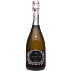 Вино ігристе Canella Prosecco Extra-dry Sup Vald біле сухе 0.75 л 11% (8032793353898_8006233101479) в Ужгороді