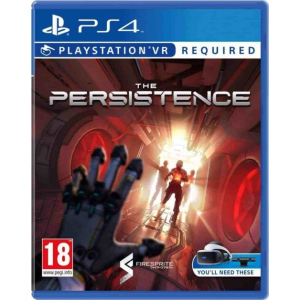 The Persistence VR (PlayStation VR, С русскими субтитрами)