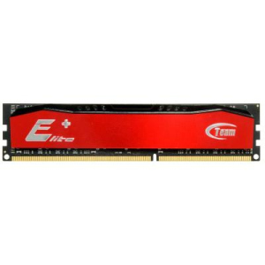 Модуль памяти для компьютера DDR4 8GB 2400 MHz Elite Plus Red Team (TPRD48G2400HC1601) лучшая модель в Ужгороде