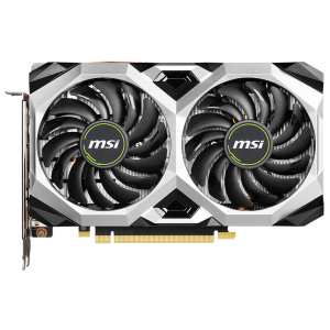 MSI PCI-Ex GeForce GTX 1660 Super Ventus XS OC 6GB GDDR6 (192bit) (1815/14000) (HDMI, 3 x DisplayPort) (GTX 1660 SUPER VENTUS XS OC) ТОП в Ужгороде