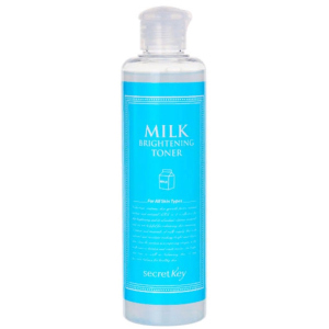 Тонер для лица Secret Key Milk Brightening Toner 248 мл (8809305991547) в Ужгороде