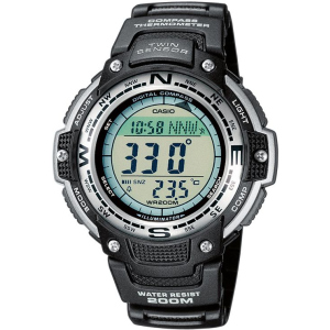 Мужские часы CASIO SGW-100-1VEF лучшая модель в Ужгороде