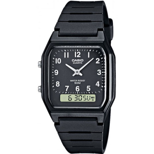 Мужские часы CASIO AW-48H-1BVEF