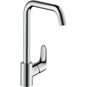 Змішувач кухонний HANSGROHE Focus 31820000 рейтинг