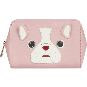 Косметичка Furla Allegra M Cosmetic C.Bulldog 1045788 Світло-рожева (8050560489090) ТОП в Ужгороді