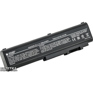 Аккумулятор PowerPlant A32-N50 для Asus N50VC Black (11.1V/5200mAh/4 Cells) (NB00000230) ТОП в Ужгороде