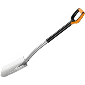 Лопата штикова велика Fiskars Xact (1003683/131483) краща модель в Ужгороді