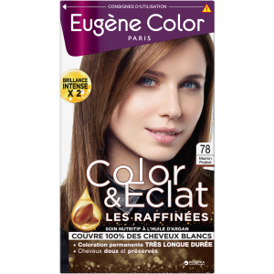 Краска для волос Eugene Perma Eugene Color Raffinees 115 мл № 78 Шатен Пралине (3140100201048) в Ужгороде