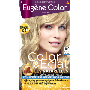 Краска для волос Eugene Perma Eugene Color Naturelles 115 мл № 100 Ультра Светлый Блондин Натуральный (3140102051009) ТОП в Ужгороде