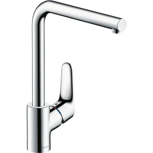 Смеситель кухонный HANSGROHE Focus 31817000 в Ужгороде