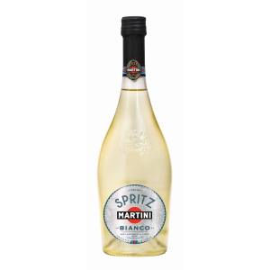 Коктейль винний ігристий Martini Spritz Bianco біле напівсолодке 0.75 л 8% (8000570860006) в Ужгороді