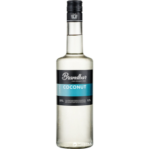 Ликер Brandbar Coconut 0.7 л 20% (4820085491151) в Ужгороде