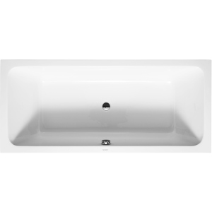 Ванна акрилова DURAVIT D-Code 180 (700101) краща модель в Ужгороді