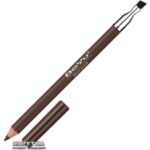 хороша модель Олівець для брів BeYu Eyebrow Definer 02 Dark Sandalo (4033651036827)