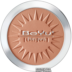 Бронзовая компактная пудра BeYu Sun Powder 11 г 5 Summer Glow (4033651381958) в Ужгороде