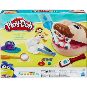 Ігровий набір Hasbro Play-Doh Містер Зубастик (B5520) ТОП в Ужгороді