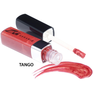 Блеск для губ Zuii Organic Satin Lip Colour 6.8 г Tango (812144012135) лучшая модель в Ужгороде