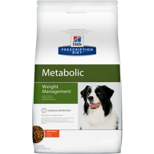 Сухий корм Hills Prescription Diet Metabolic Canine 12 кг (2099,08) (052742209906) ТОП в Ужгороді