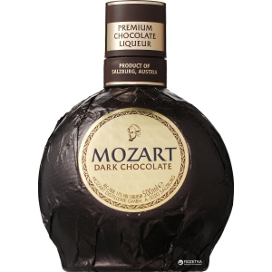 Ликер Mozart Dark Chocolate 0.7 л 17% (9013100040020) в Ужгороде