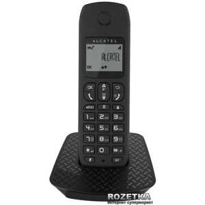 Alcatel E132 Black (ALT1414745) ТОП в Ужгороде