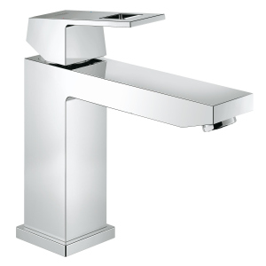 Змішувач для раковини GROHE Eurocube 23446000 краща модель в Ужгороді