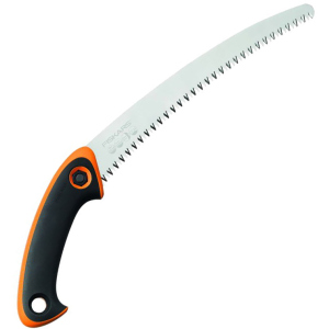 Пила садовая профессиональная Fiskars SW-240 (1020200/123240) надежный