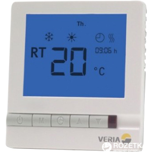 Терморегулятор Veria Control T45 (189B4060) ТОП в Ужгороді