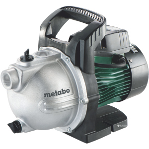 Садовий насос Metabo P 2000 G (600962000) ТОП в Ужгороді