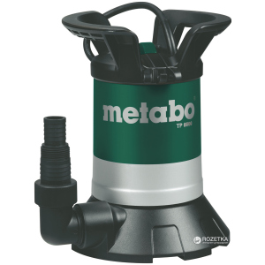 хороша модель Насос для чистої води Metabo TP6600 (0250660000)