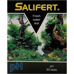 Тест для воды на pH Salifert Freshwater pH Test (8714079150086)