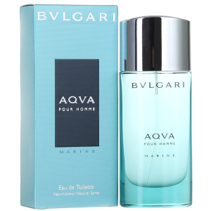 Туалетная вода для мужчин Bvlgari Aqva Marine 30 мл (783320913228/783320403187) рейтинг