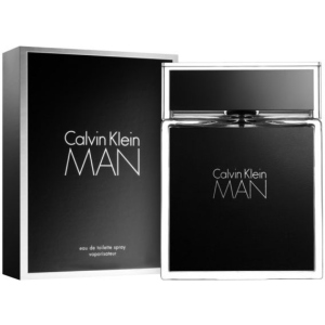 Туалетная вода для мужчин Calvin Klein Man 50 мл (031655644295) лучшая модель в Ужгороде