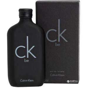 Туалетная вода унисекс Calvin Klein CK Be 100 мл (088300104406) в Ужгороде