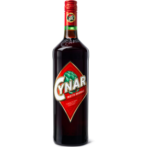 купить Ликер Cynar Артишоковый 0.7 л 16.5% (8002240001023)