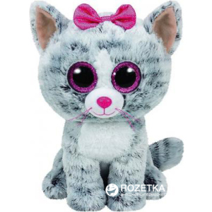 купити Кошеня TY Beanie Boo's Kiki 25 см (37075)